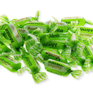 Sperlari Mint Hard Candy, Italian Bulk Mints, Italy