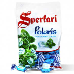 Sperlari Polaris Glaciar Mint Hard Candy, Italian Bags, Italy