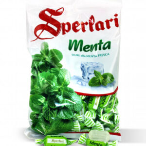 Sperlari Mint Hard Candy Large Bag, Italian Mints, Italy