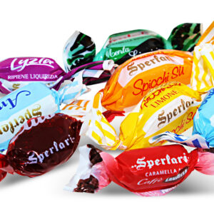 Sperlari Ultra Caramelle Misto Premium Candy Mix, Italy