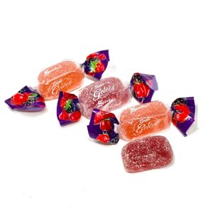 Sperlari Gran Gelees Fruit Gellies Assortment, Italian, Italy