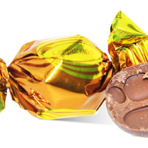Maitre Truffout Milk Chocolate Cappuccino Pralines, Italy