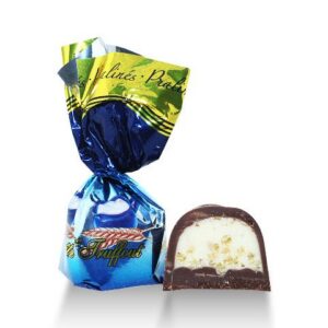 Maitre Truffout Pralines, Milk Cream & Cereal Center, Italy