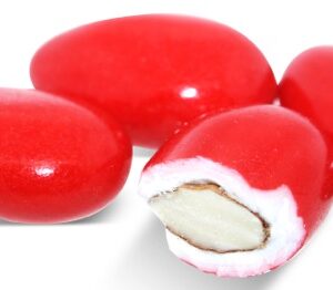 Crispo Red Almond Confetti, Felicita Laurea Rosso, Italy