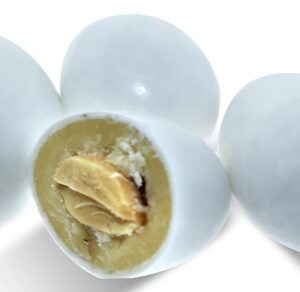 Crispo Roasted Almond Chocolate Rum Confetti, Snob Rhum, Italy