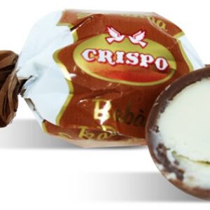 Crispo Crid’or Milk Chocolate Pralines, Baba Cream, Italy