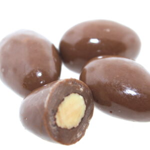 Crispo Milk Chocolate Covered Almonds, Italy