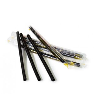 Menozzi De Rosa Pure Licorice Juice Sticks, Wrapped, Italy