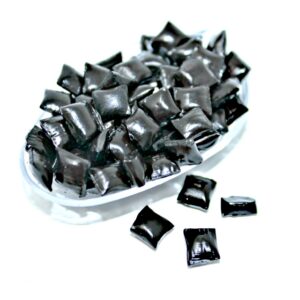 Menozzi De Rosa Menthol Licorice Pellets Nipit, Italy