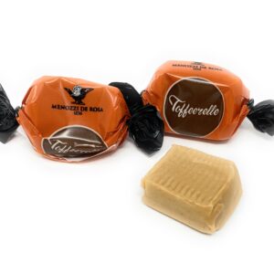 Menozzi De Rosa Licorice Toffee Tofferelle, Italy