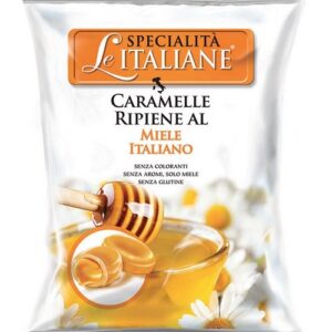 Serra Filled Candy with Italian Honey, Italy
