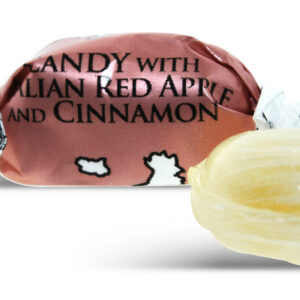 Serra Filled Candy with Cuneo Red Apple IGP Bulk, Italy