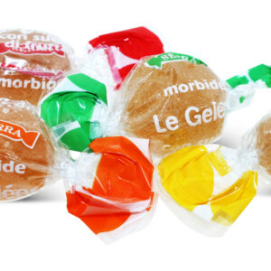 Serra Real Fruit Jellies Assortment, Italy