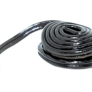 Gerrit Broadway Black Licorice Wheels, Italy