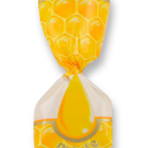 Mangini Italian Honey Filled Hard Candy, Italy