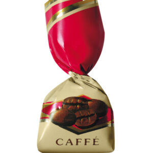 Mangini Crema Caffe Coffee Cream Hard Candy, Italy