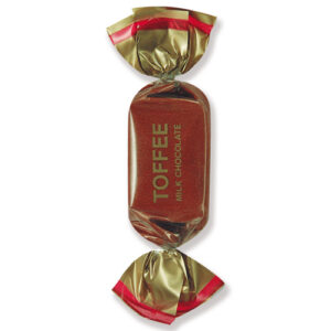 Mangini Italian Chocolate Toffee, Bulk from Italy