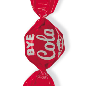 Mangini Bye Cola Mini Cola Hard Candy, Italy