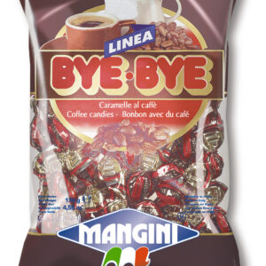Mangini Bye Coffee Mini Coffee Candy, 150g Retail Bags