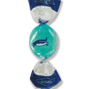 Mangini Ice Menta Natural Mint Candy from Italy