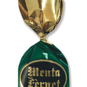 Mangini Menta Fernet Mint & Amaro Filled Candy Italy