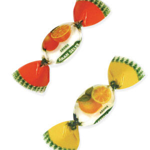 Mangini Effervescenti Fizzy Mixed Fruit Candy Italy