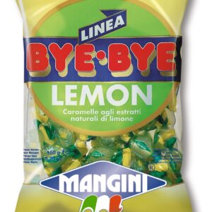 Mangini Bye Lemon Mini Lemon Candy Bag from Italy