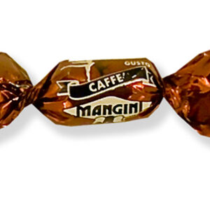 Mangini Sugar-Free Coffee Candy (Caffe Zero+) – Italy