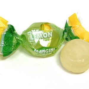 Mangini Bye Lemon Candy, Italian Bulk