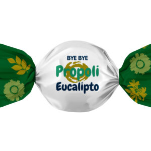 Mangini Propolis & Eucalyptus Candy, Italy Bulk