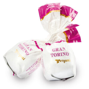 Vergani Gran Torino Coffee & Milk Cream Pralines