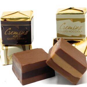 Zaini Cremino Layered Gianduia Chocolate Assortment