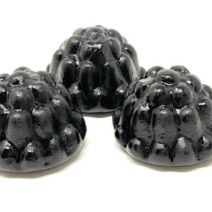 Italgum Soft Black Licorice Berry Anise & Mint – Italy