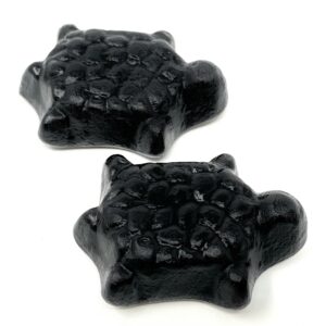 Italgum Tartarughe Black Licorice Turtles Anise & Mint – Italy