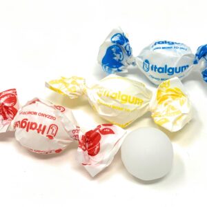 Italgum Hard Fruit Candy Balls (Fruttini) – Italy