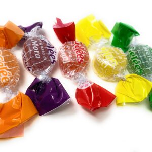 Italgum Mini Fruit Jellies (Le Mini Gelees) – Italy