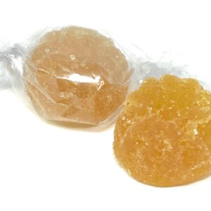 Organic Lemon Ginger Vegan Pectin Gelees, Italy