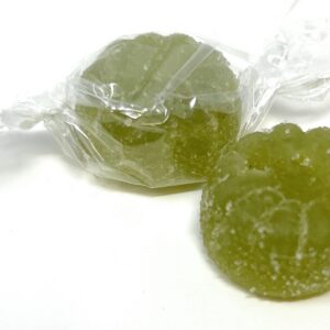 Italgum Organic Ginger & Pear Soft Gelees, Italy