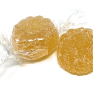 Italgum Organic Honey Cinnamon Orange Gelees, Italy