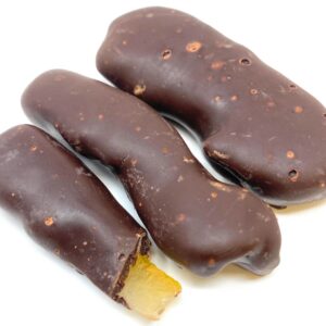 Di Iorio Lemon Zest in Dark Chocolate – Italian Bulk
