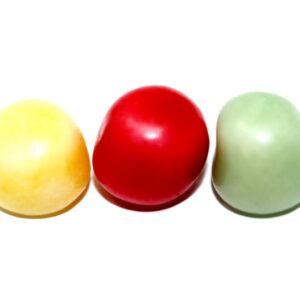 Candy People Frukttoppar Small Fruit Chews Sweden
