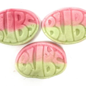 Bubs Godis Watermelon Oval Foam Gummy – Sweden