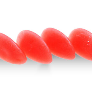 Aroma Konfektyrer Raspberry Boats Licorice from Sweden