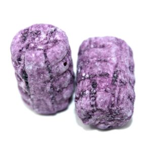 Act Violette Sanded Hard Candy from Sweden