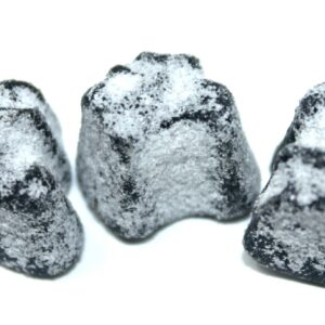 Malaco Jungle Roar Salty Licorice from Sweden