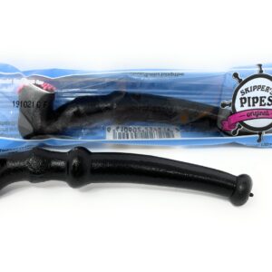 Malaco Skipper’s Pipe Original Licorice, from Sweden