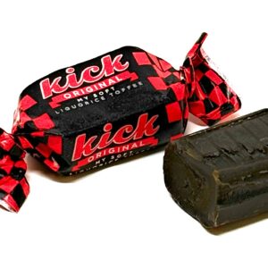 Malaco Kick Toffee Candy, Sweden Bulk Wholesale