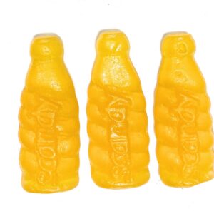 Scandi Candy Peach Bottle Gummy, Sweden
