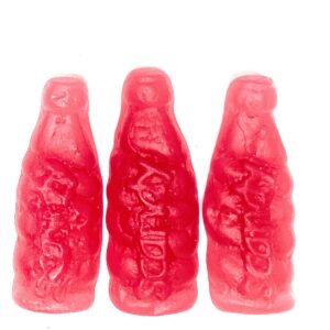 Scandi Candy Wild Strawberry Bottle Gummy, Sweden