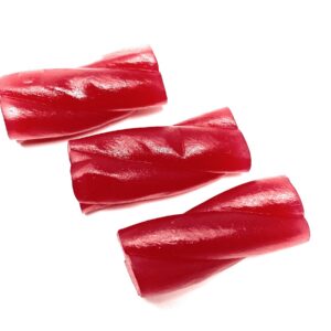 Scandi Candy Swedish Strawberry Licorice Bites, Bulk